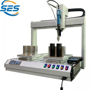 Адсорбционна винтова машина