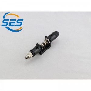 Пневматичен вентил с един отвор